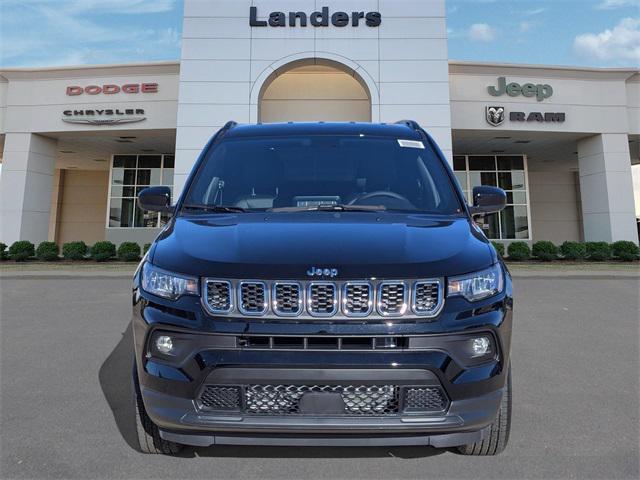 new 2025 Jeep Compass car, priced at $27,110