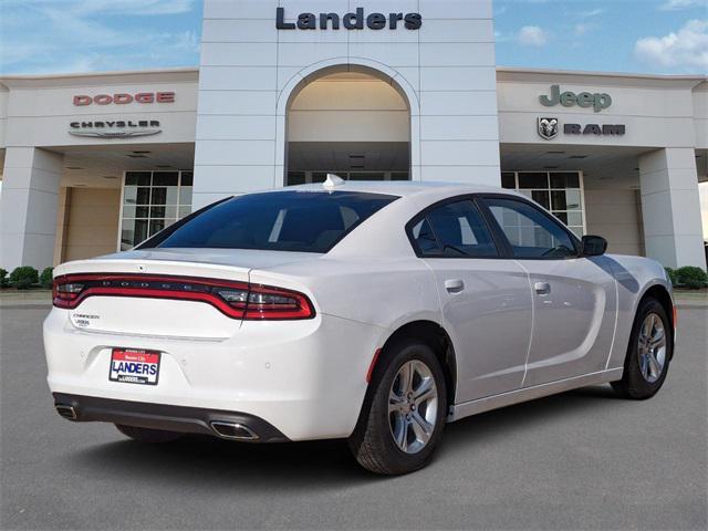 new 2023 Dodge Charger car, priced at $31,920