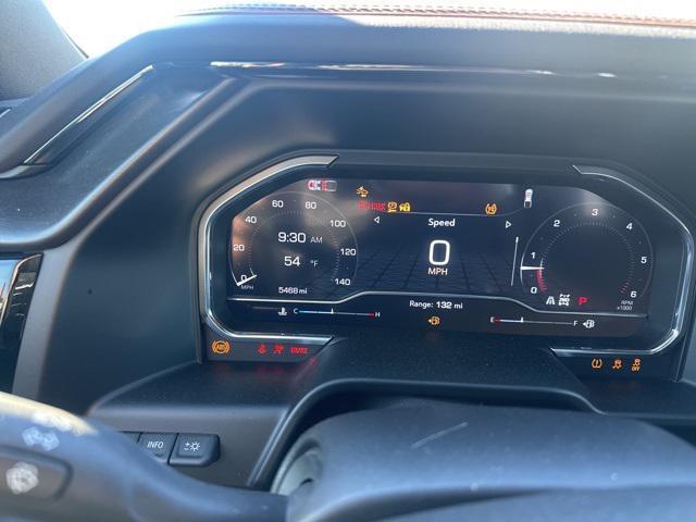 used 2025 GMC Sierra 1500 car, priced at $72,999