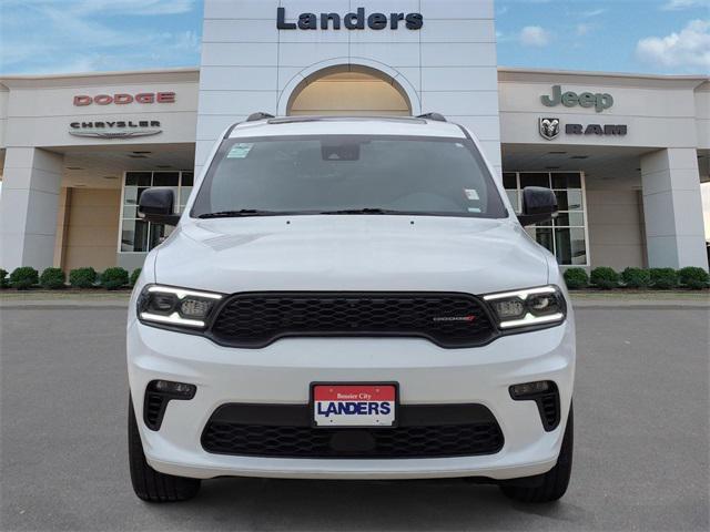 used 2023 Dodge Durango car, priced at $32,380