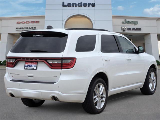 used 2023 Dodge Durango car, priced at $32,380