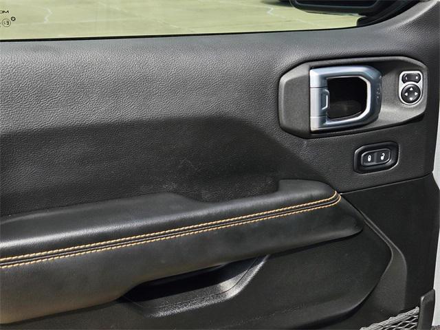 used 2024 Jeep Wrangler car, priced at $41,798