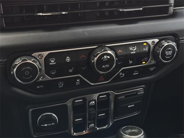 used 2024 Jeep Wrangler car, priced at $41,798