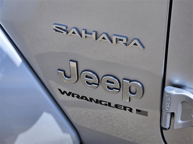 used 2024 Jeep Wrangler car, priced at $41,798