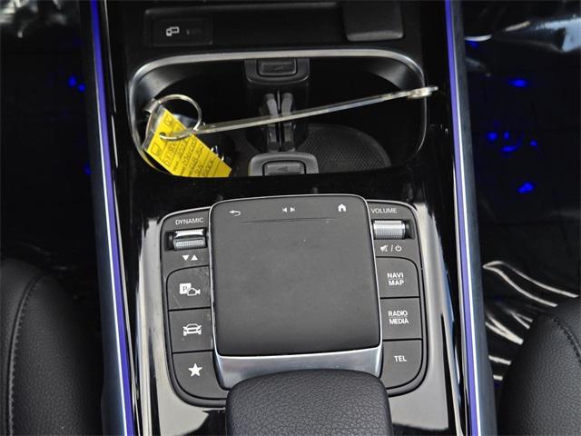 used 2023 Mercedes-Benz GLB 250 car, priced at $34,599