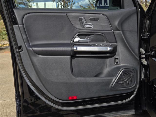 used 2023 Mercedes-Benz GLB 250 car, priced at $34,599