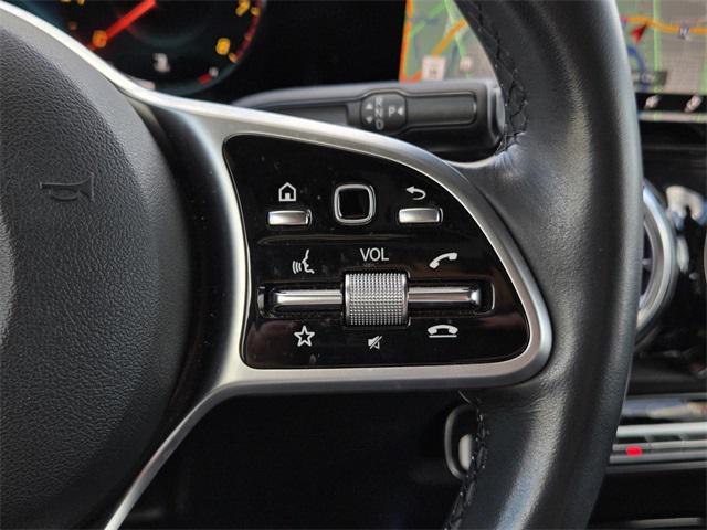 used 2023 Mercedes-Benz GLB 250 car, priced at $34,599