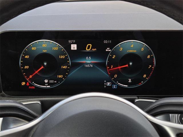 used 2023 Mercedes-Benz GLB 250 car, priced at $34,599