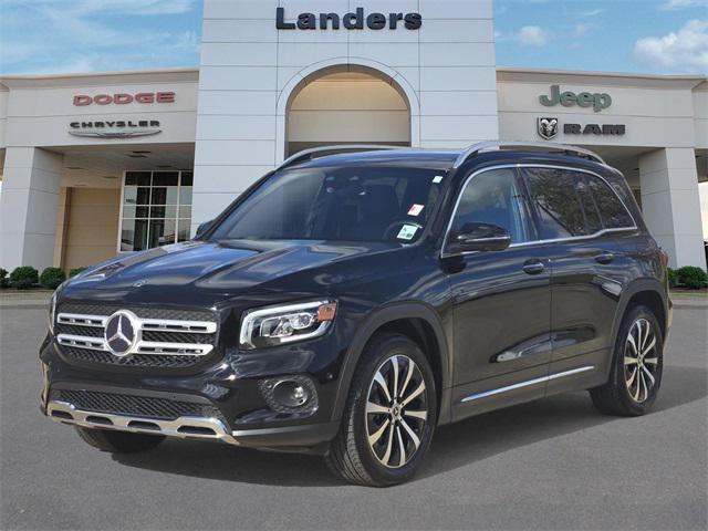 used 2023 Mercedes-Benz GLB 250 car, priced at $34,599