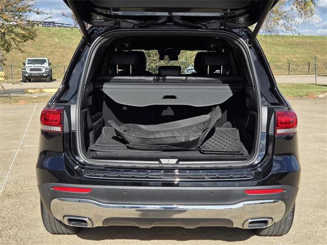 used 2023 Mercedes-Benz GLB 250 car, priced at $34,599