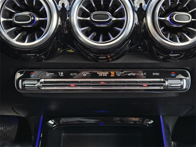 used 2023 Mercedes-Benz GLB 250 car, priced at $34,599