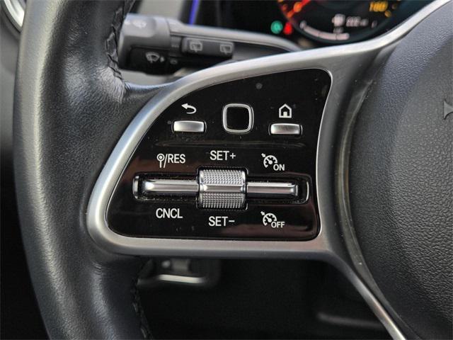 used 2023 Mercedes-Benz GLB 250 car, priced at $34,599