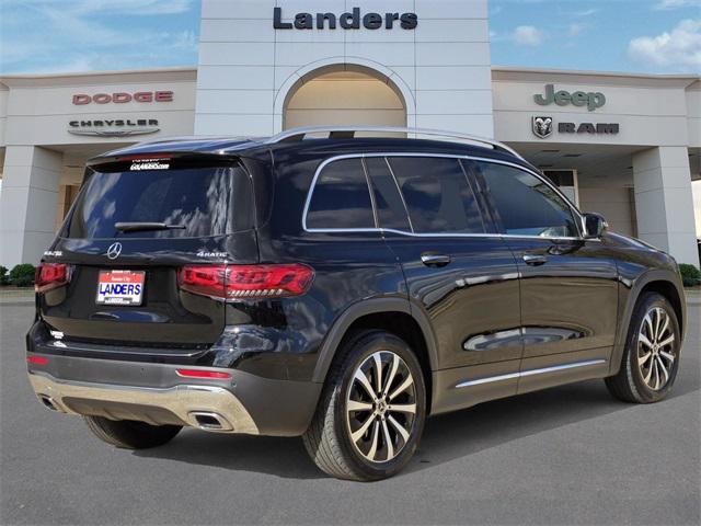 used 2023 Mercedes-Benz GLB 250 car, priced at $34,599