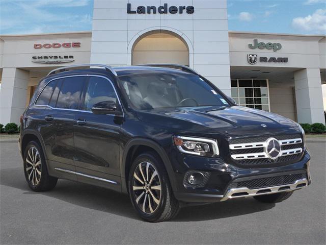 used 2023 Mercedes-Benz GLB 250 car, priced at $34,599