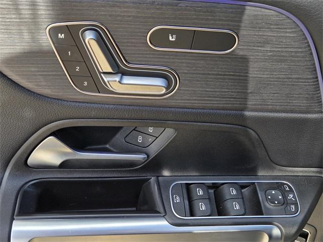 used 2023 Mercedes-Benz GLB 250 car, priced at $34,599