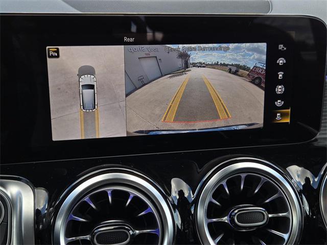 used 2023 Mercedes-Benz GLB 250 car, priced at $34,599