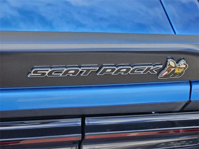 used 2023 Dodge Challenger car, priced at $46,214