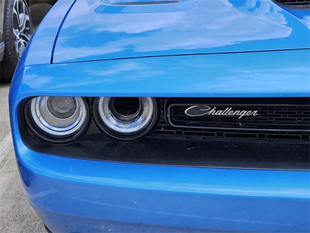 used 2023 Dodge Challenger car, priced at $46,214