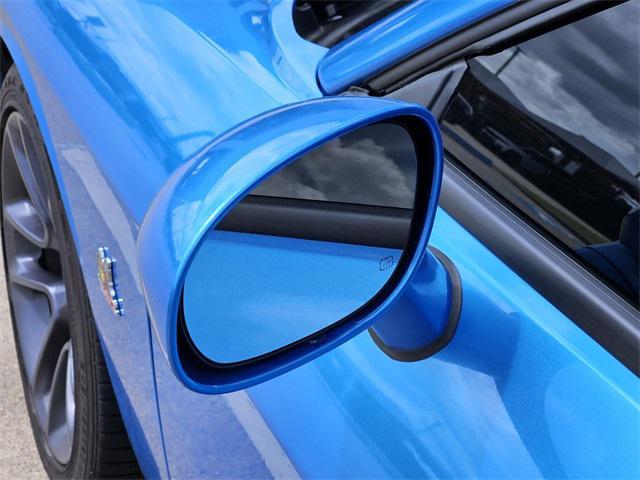 used 2023 Dodge Challenger car, priced at $46,214