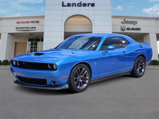 used 2023 Dodge Challenger car, priced at $45,144