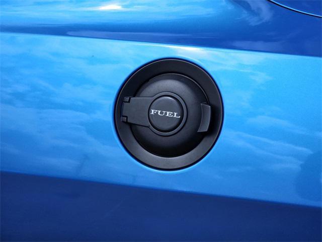 used 2023 Dodge Challenger car, priced at $46,214