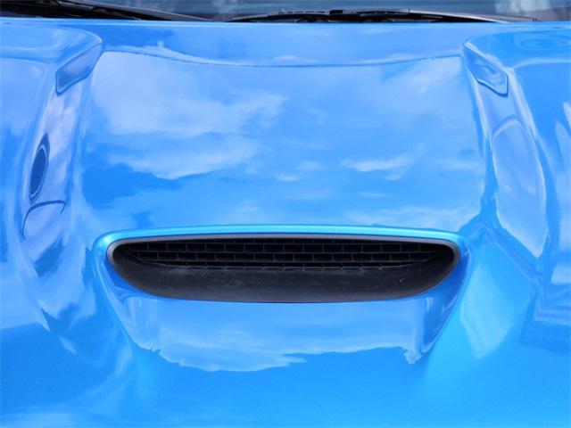 used 2023 Dodge Challenger car, priced at $46,214