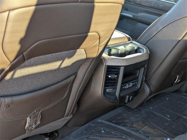 new 2026 Ram 1500 car, priced at $87,475