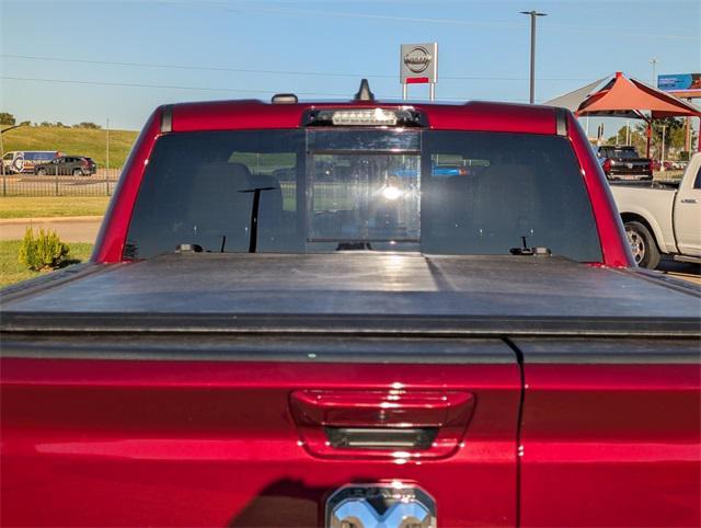 new 2026 Ram 1500 car, priced at $87,475