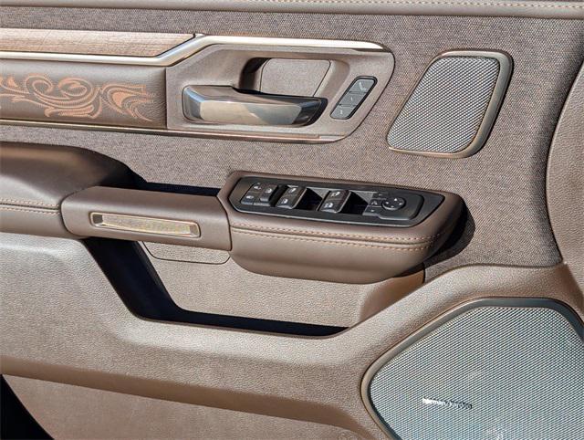 new 2026 Ram 1500 car, priced at $87,475