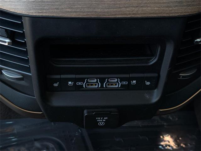 new 2026 Ram 1500 car, priced at $87,475