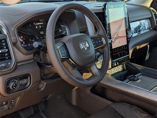 new 2026 Ram 1500 car, priced at $87,475