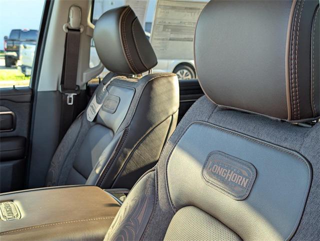 new 2026 Ram 1500 car, priced at $87,475