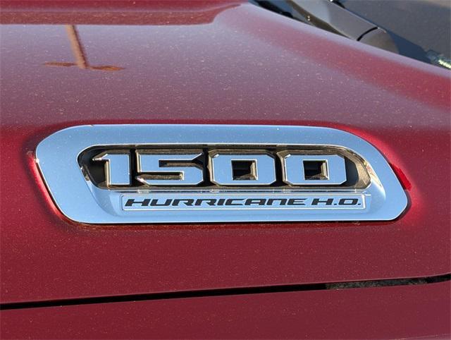 new 2026 Ram 1500 car, priced at $87,475