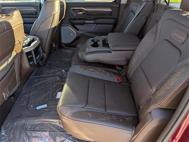 new 2026 Ram 1500 car, priced at $87,475