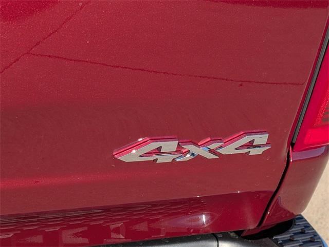 new 2026 Ram 1500 car, priced at $87,475