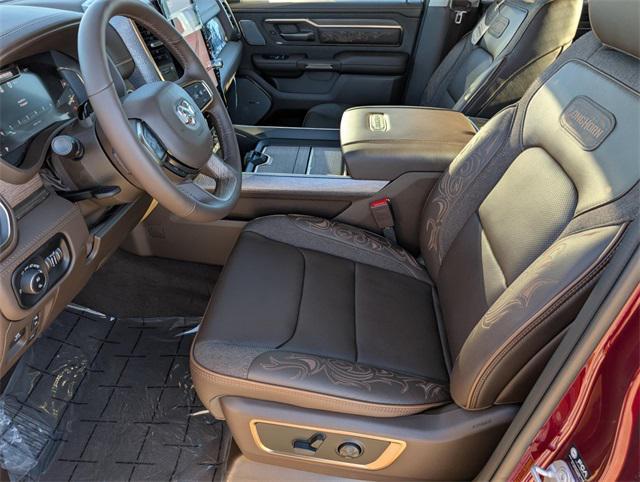 new 2026 Ram 1500 car, priced at $87,475