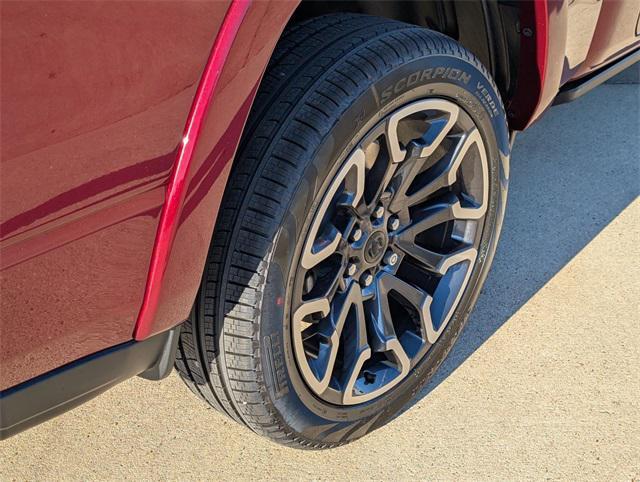 new 2026 Ram 1500 car, priced at $87,475