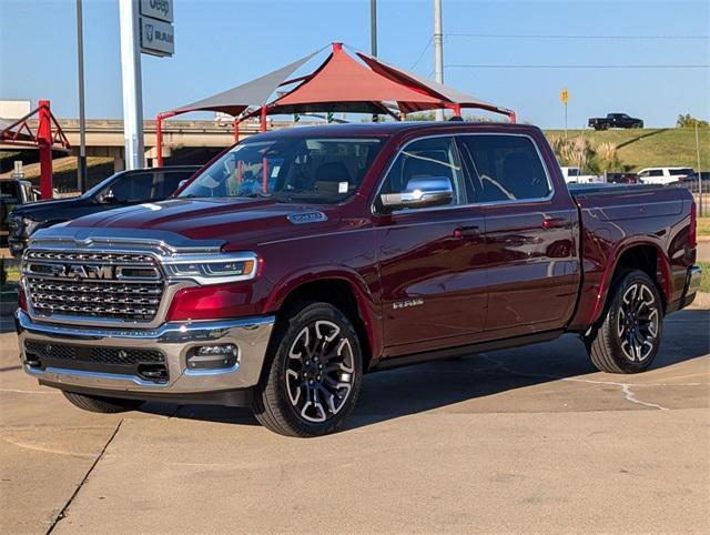new 2026 Ram 1500 car, priced at $85,975