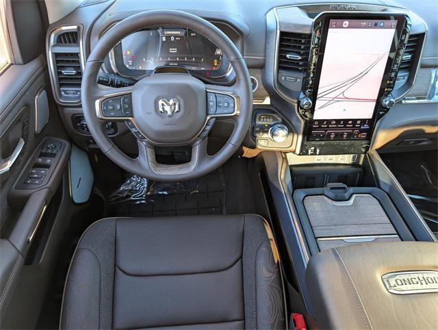 new 2026 Ram 1500 car, priced at $87,475