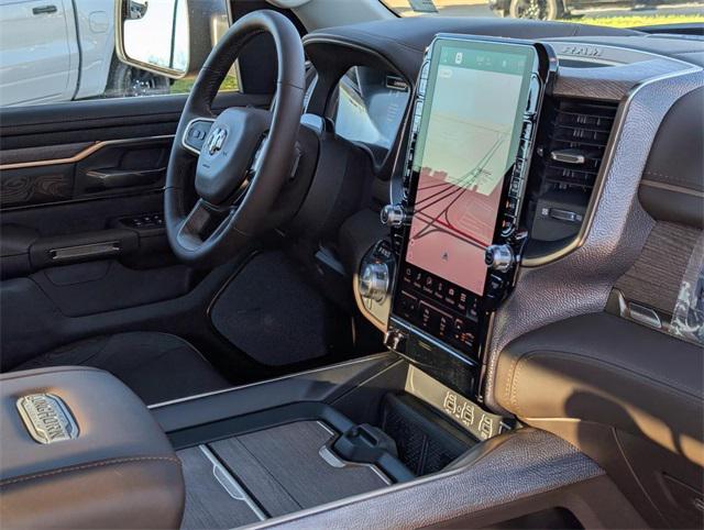 new 2026 Ram 1500 car, priced at $87,475