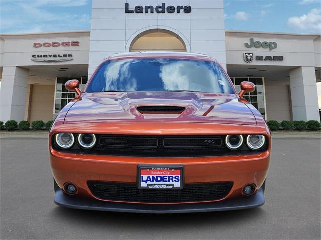 used 2021 Dodge Challenger car, priced at $30,995