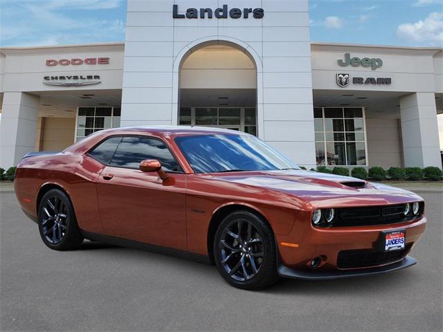 used 2021 Dodge Challenger car, priced at $30,995