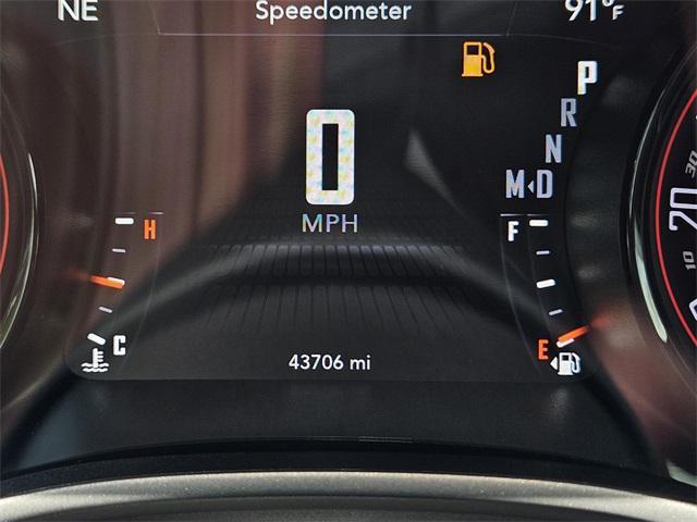 used 2021 Dodge Challenger car, priced at $30,995