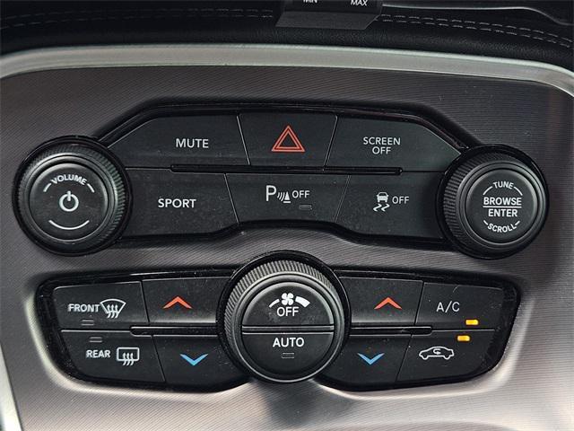 used 2021 Dodge Challenger car, priced at $30,995