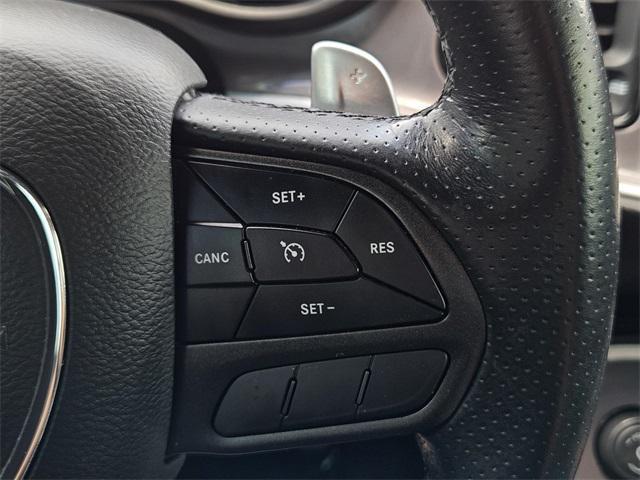 used 2021 Dodge Challenger car, priced at $30,995
