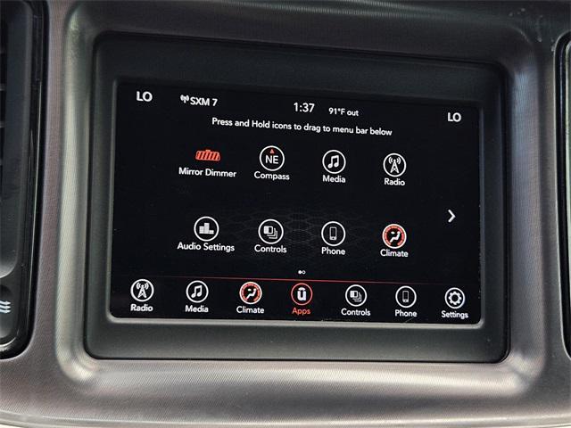 used 2021 Dodge Challenger car, priced at $30,995