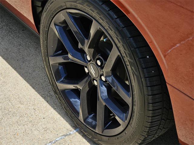 used 2021 Dodge Challenger car, priced at $30,995