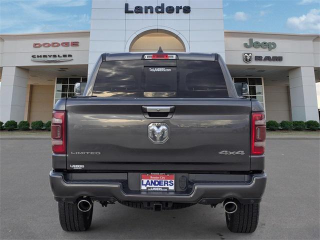 used 2019 Ram 1500 car, priced at $33,802