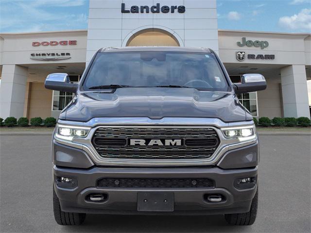 used 2019 Ram 1500 car, priced at $33,802