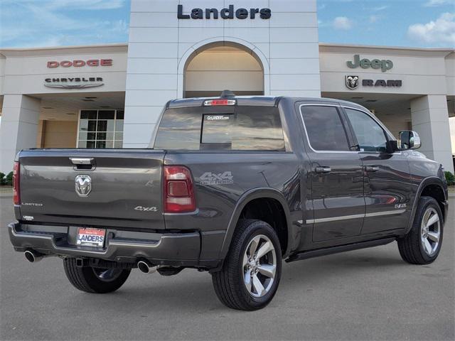 used 2019 Ram 1500 car, priced at $33,802